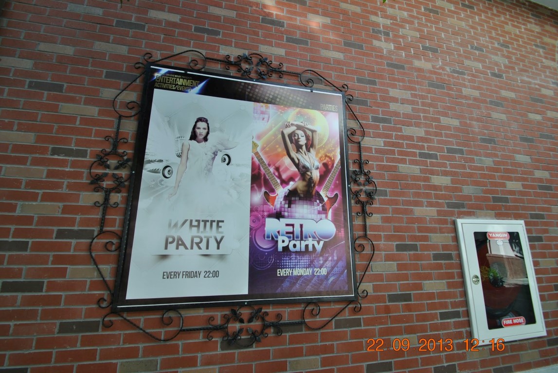 imagini hotel TITANIC BELEK